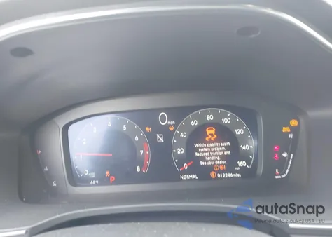 2023 Acura Integra A-Spec Technology from USA, damaged, VIN 19UDE4H68PA014480